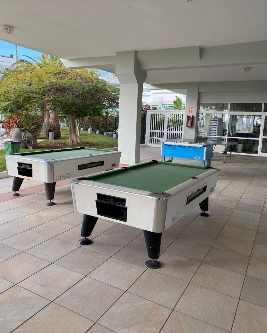 Studio Atlantic View Costa Adeje ภายนอก รูปภาพ