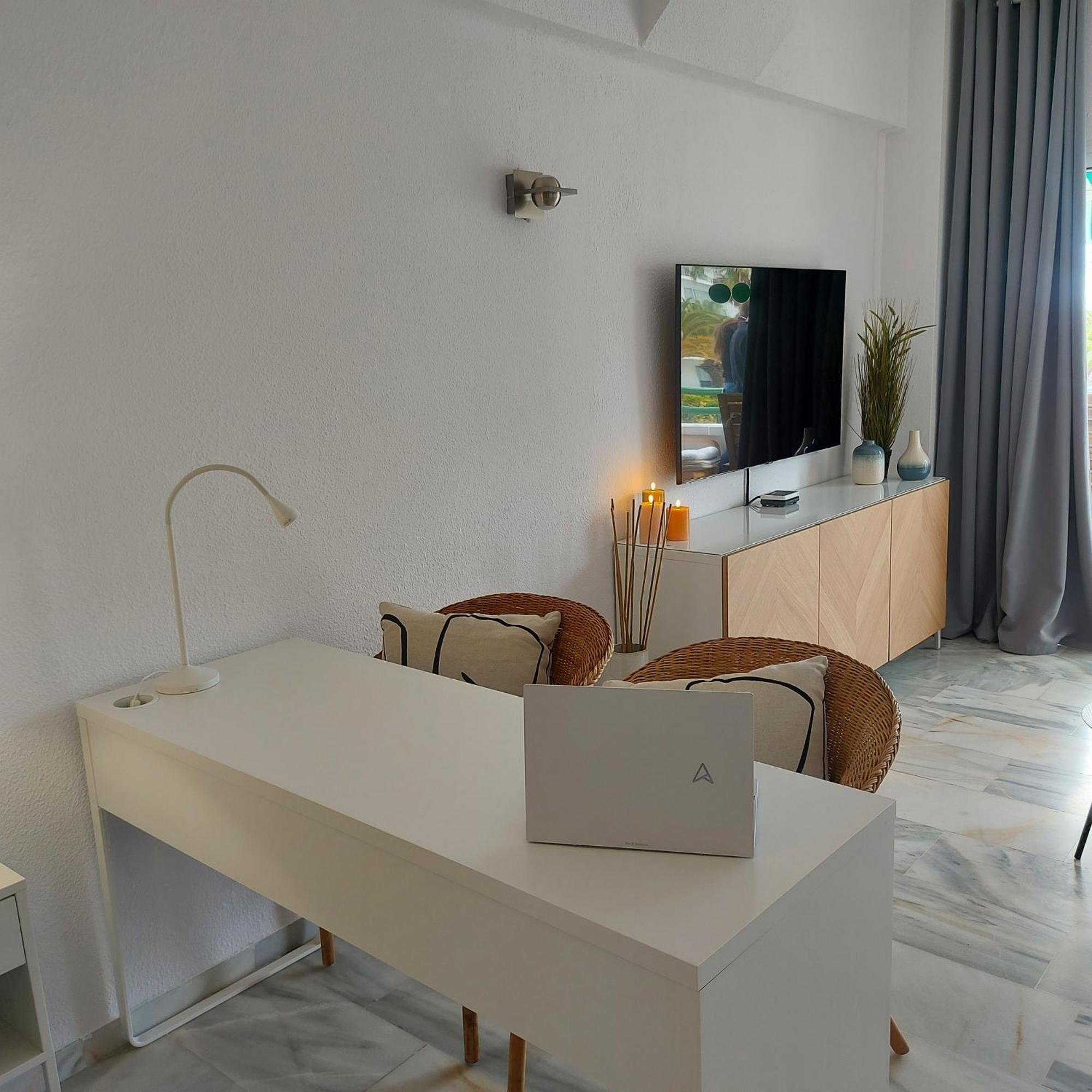 Studio Atlantic View Costa Adeje ภายนอก รูปภาพ