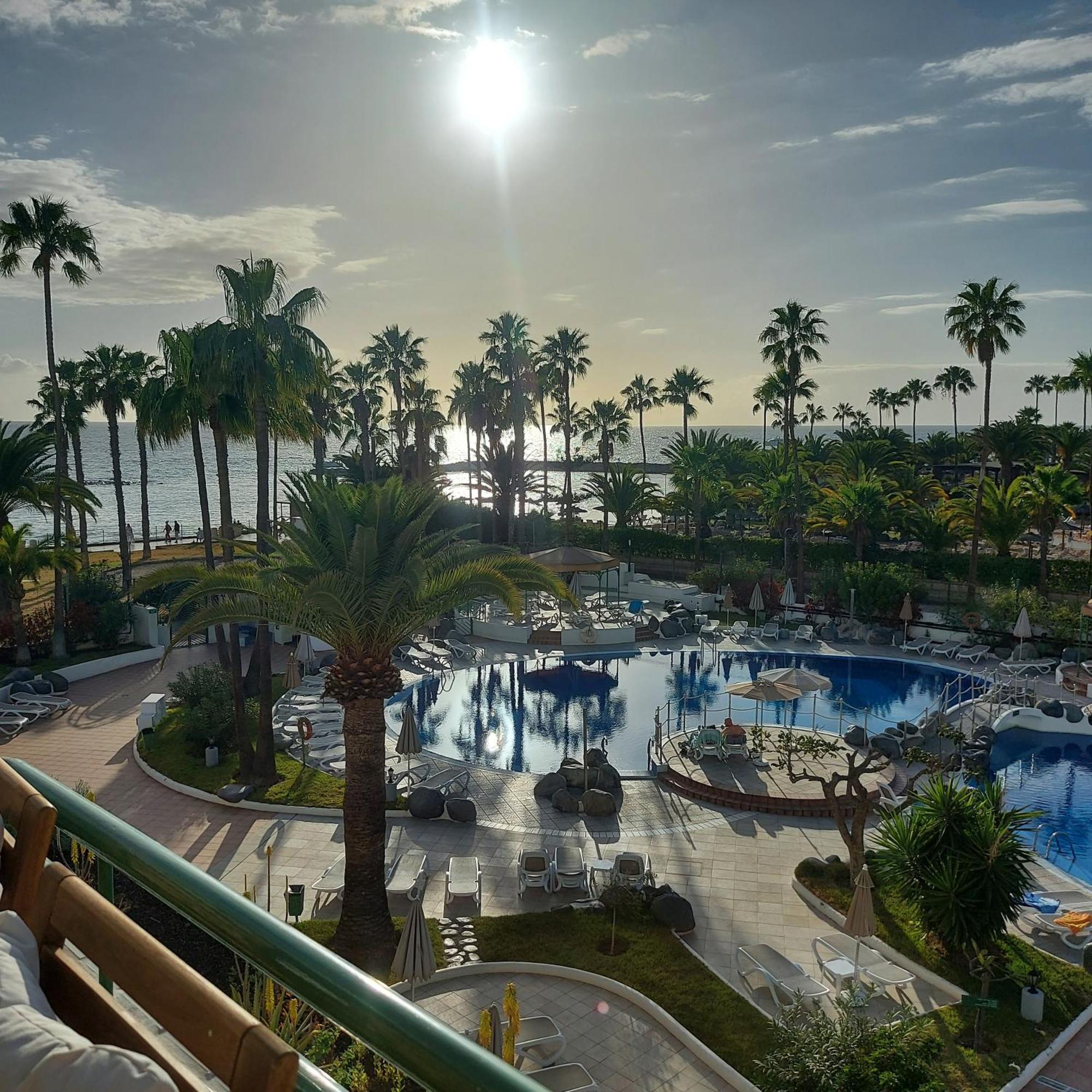 Studio Atlantic View Costa Adeje ภายนอก รูปภาพ