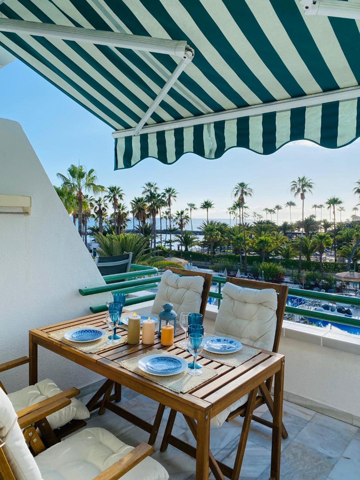 Studio Atlantic View Costa Adeje ภายนอก รูปภาพ