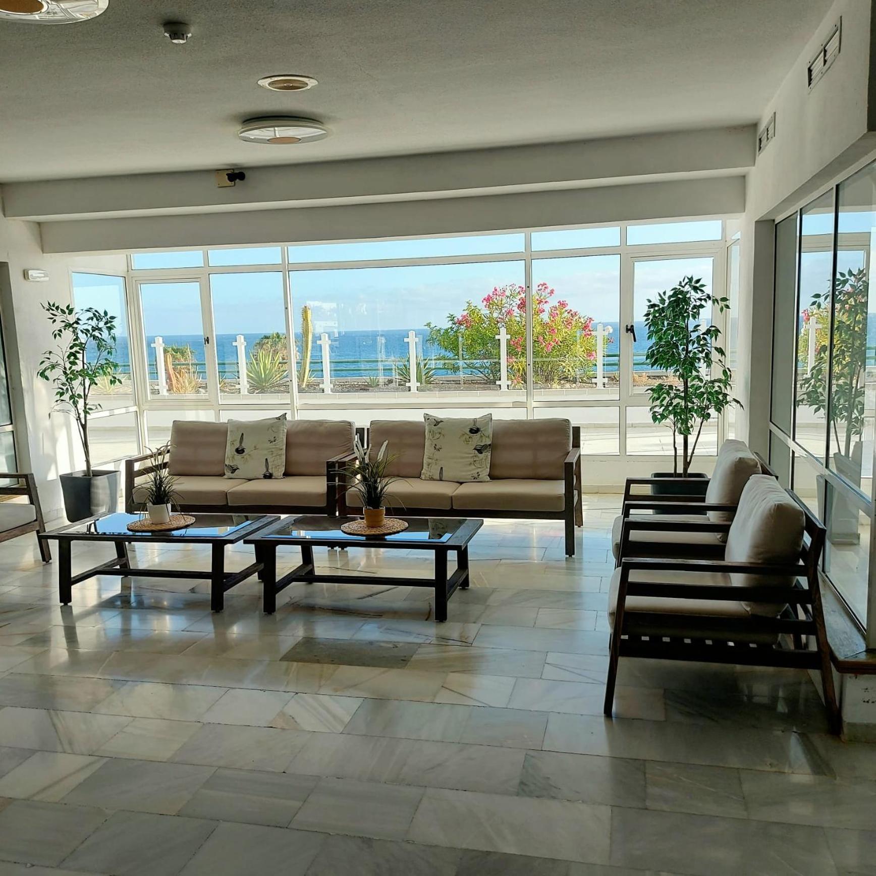 Studio Atlantic View Costa Adeje ภายนอก รูปภาพ