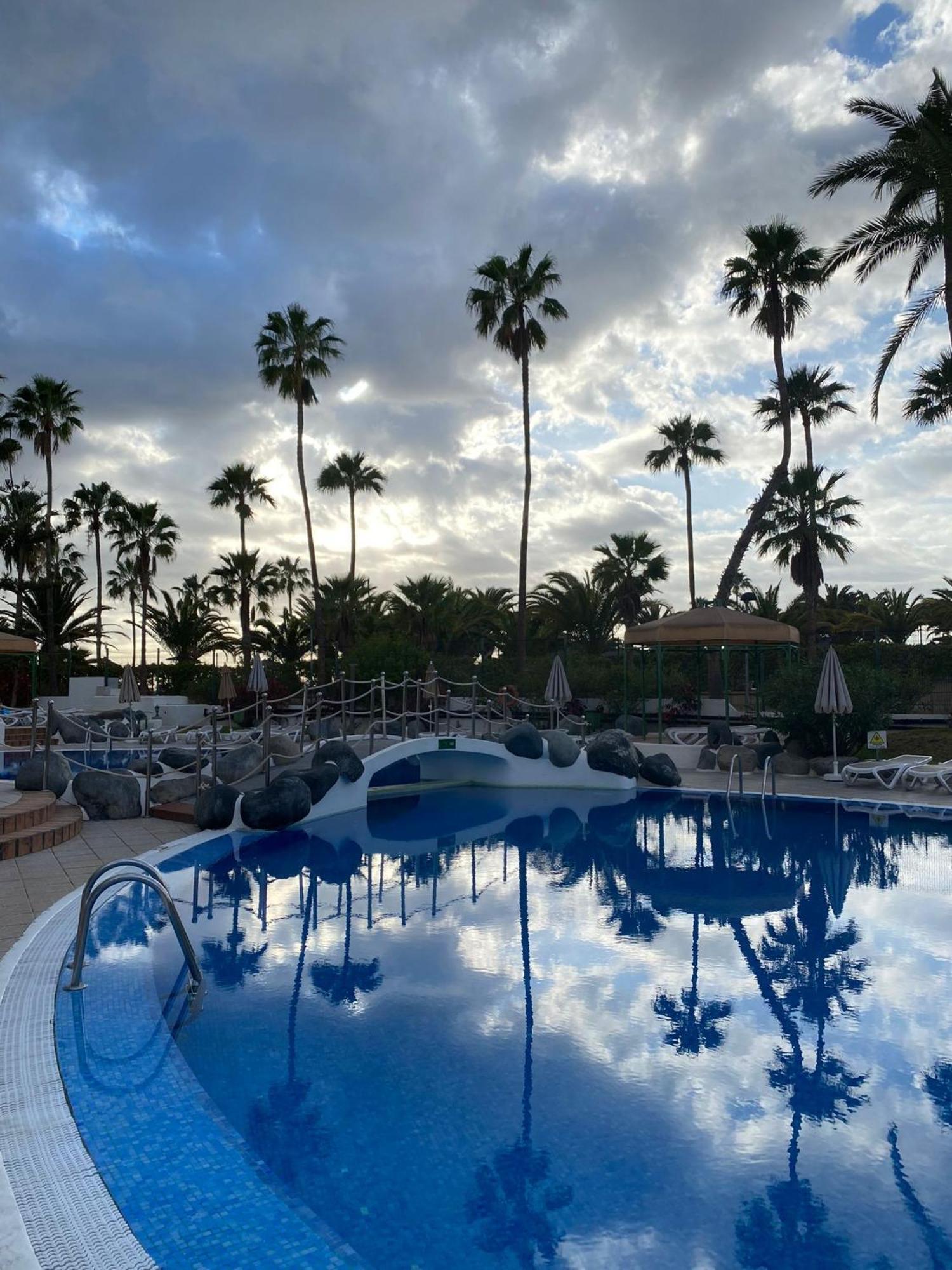 Studio Atlantic View Costa Adeje ภายนอก รูปภาพ